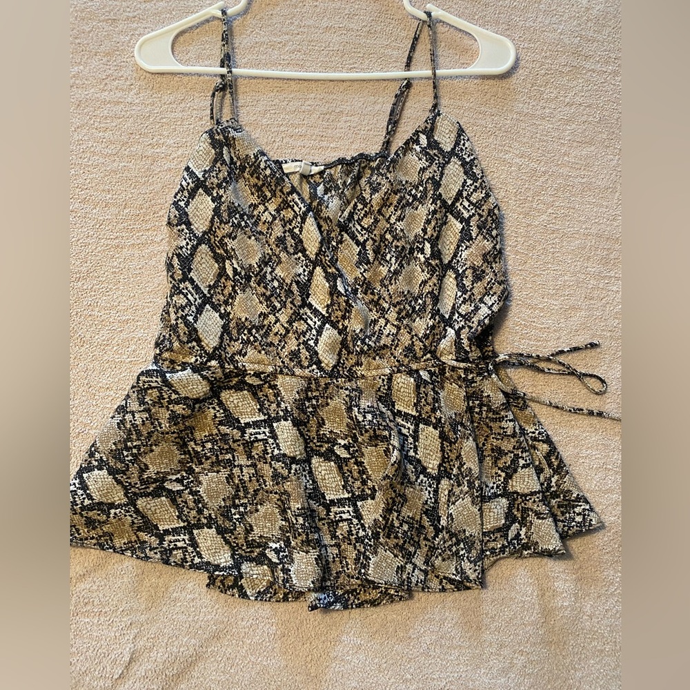 Cute tank